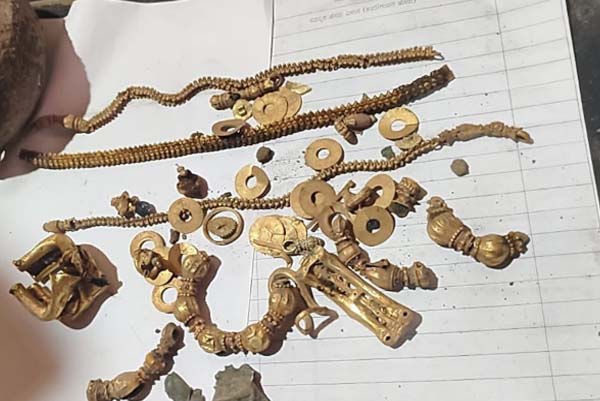 ನಿಧಿ ಪತ್ತೆಯಾದ ಲಕ್ಕುಂಡಿಯಲ್ಲಿ ಇಂದಿನಿಂದ ಉತ್ಖನನ ಆರಂಭ!